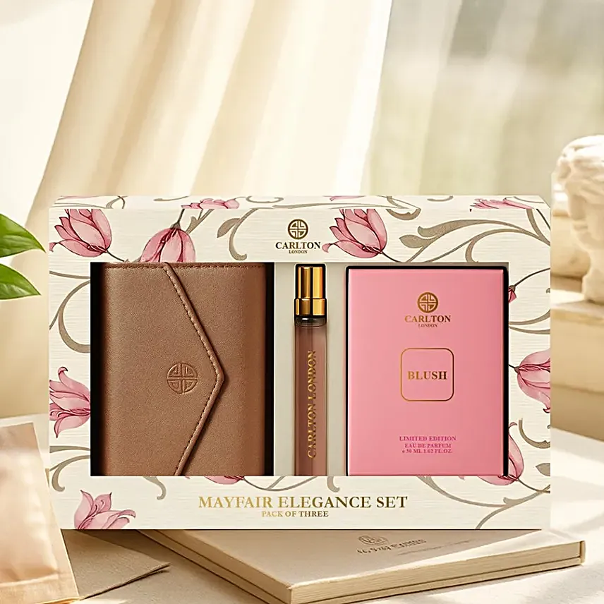 Lace Trim Silken Robe